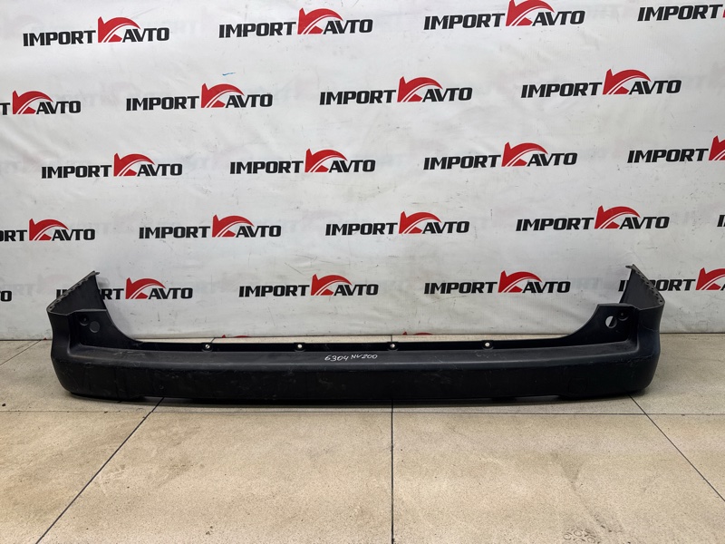 Бампер NISSAN NV200 VM20 HR16DE 2009-... задний 585513