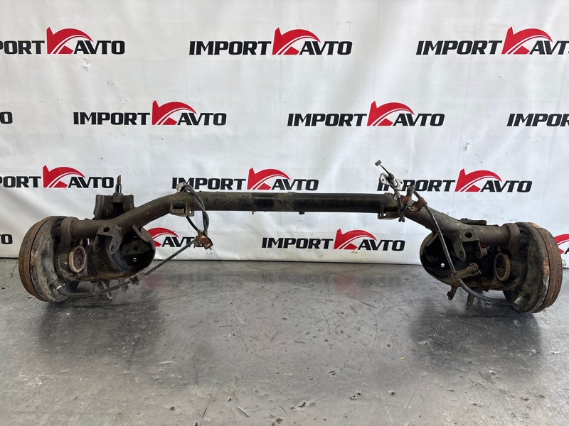 Балка HONDA HR-V GH3 D16A 1998-2001 задний 585522