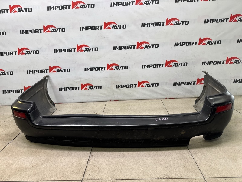 Бампер NISSAN WINGROAD WFY10 GA15DE 1996-1999 задний 585531