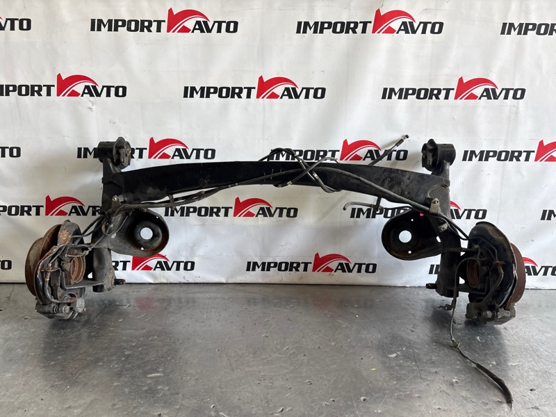 Балка TOYOTA IPSUM ACM26W 2AZ-FE 2001-2003 задний 585559