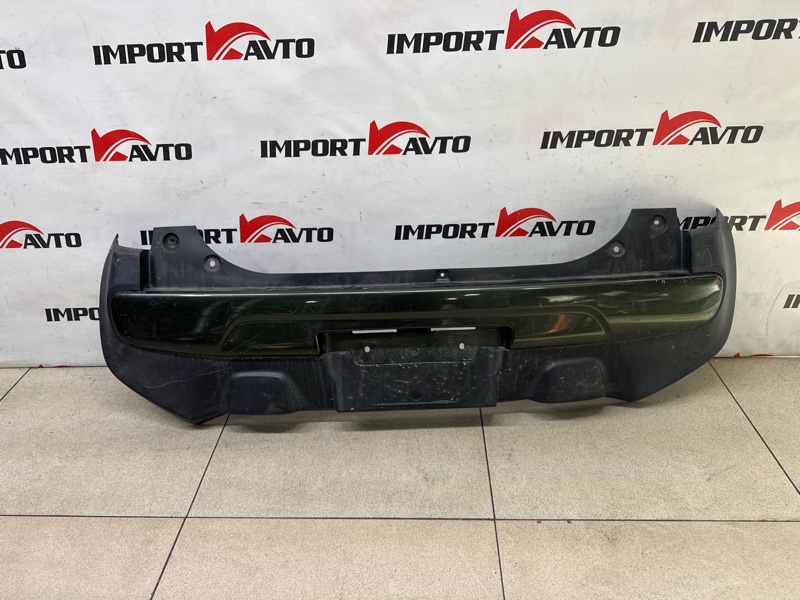 Бампер SUZUKI HUSTLER MR41S R06A 2014-2019 задний 585579
