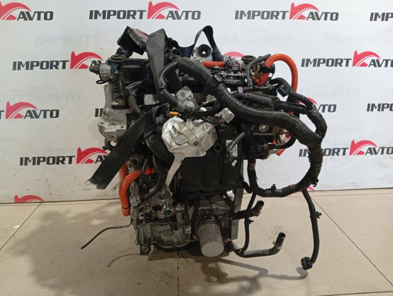 Двигатель NISSAN KICKS P15 HR12DE 2020-... 585624
