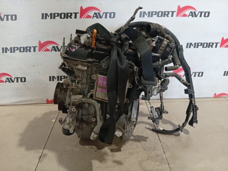 Двигатель SUZUKI HUSTLER MR41S R06A 2014-2019 585629