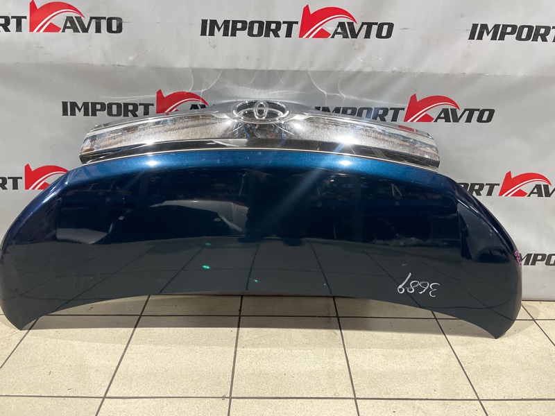 Капот TOYOTA ROOMY M900A 1KR-FE 2016-2020 585659