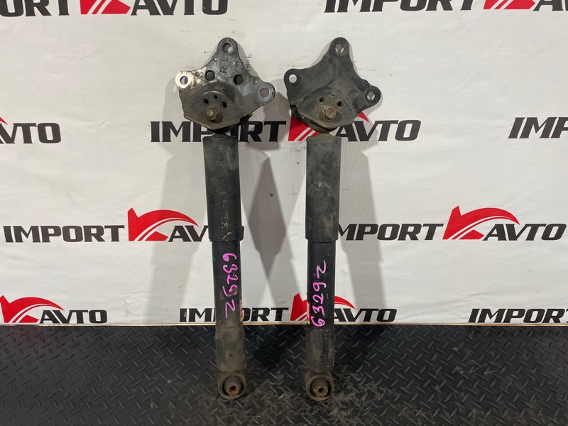 Амортизатор LEXUS RX270 AGL10W 1AR-FE 2012-2015 задний 585728