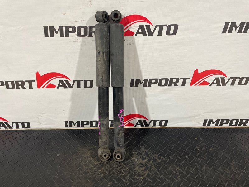 Амортизатор NISSAN NV200 VM20 HR16DE 2009-... задний 585748