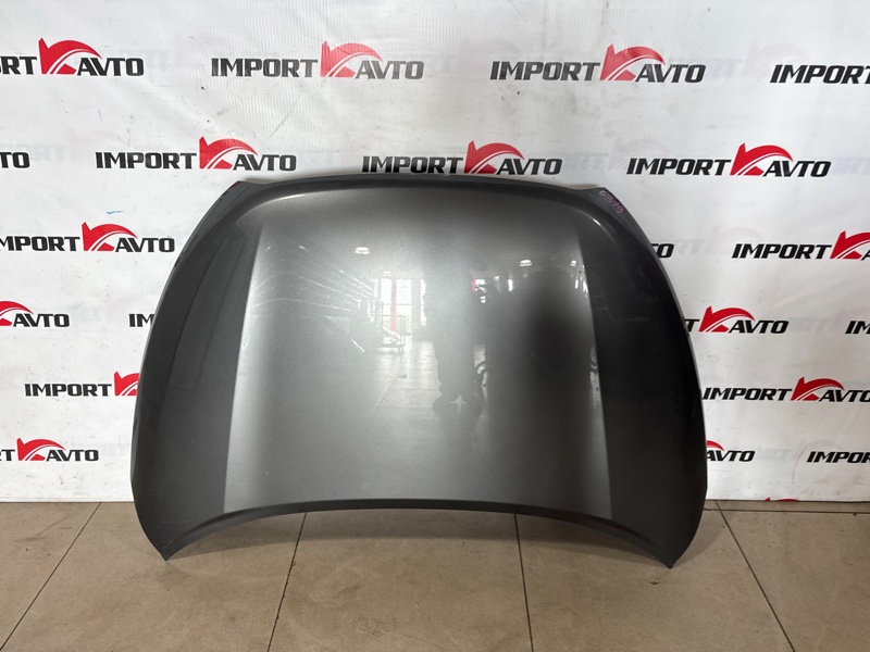 Капот NISSAN KICKS P15 HR12DE 2020-... 585909