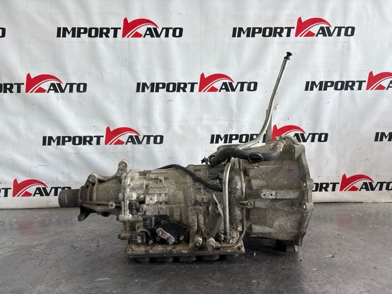 АКПП MAZDA BONGO SKP2V L8 1999-2020 586438