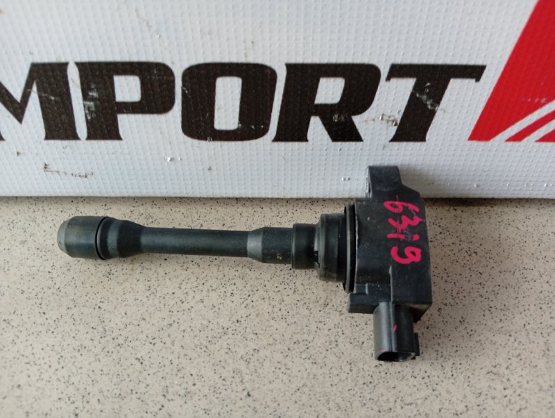 Катушка зажигания NISSAN KICKS P15 HR12DE 2020-... 586506