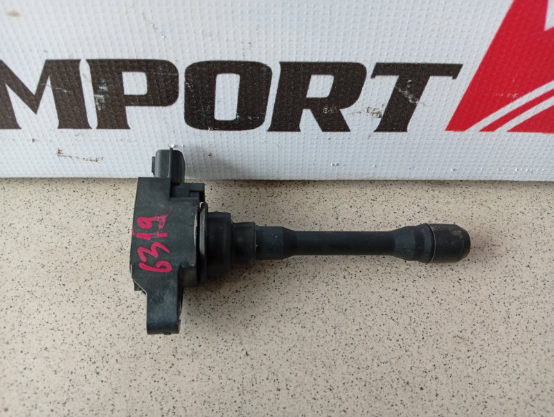 Катушка зажигания NISSAN KICKS P15 HR12DE 2020-... 586515