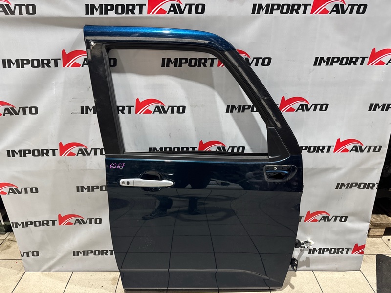 Дверь TOYOTA ROOMY M900A 1KR-FE 2016-2020 передний правый 586540