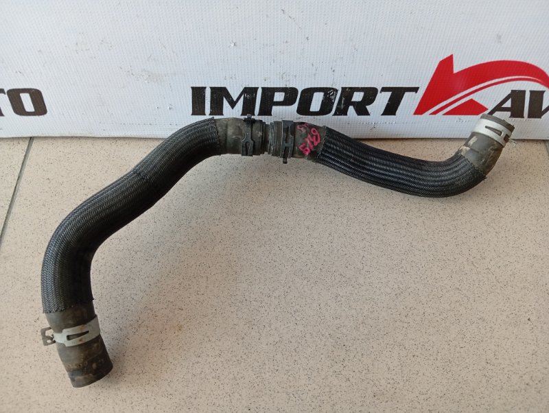 Патрубок радиатора NISSAN KICKS P15 HR12DE 2020-... 586580