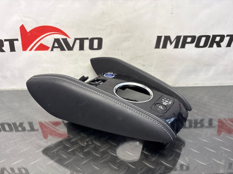 Консоль КПП NISSAN KICKS P15 HR12DE 2020-... 586602