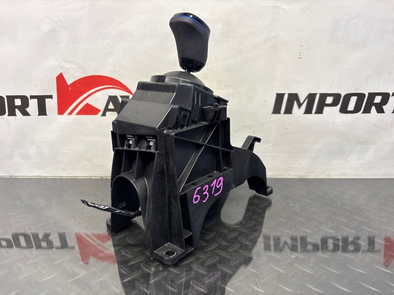 Селектор КПП NISSAN KICKS P15 HR12DE 2020-... 586604