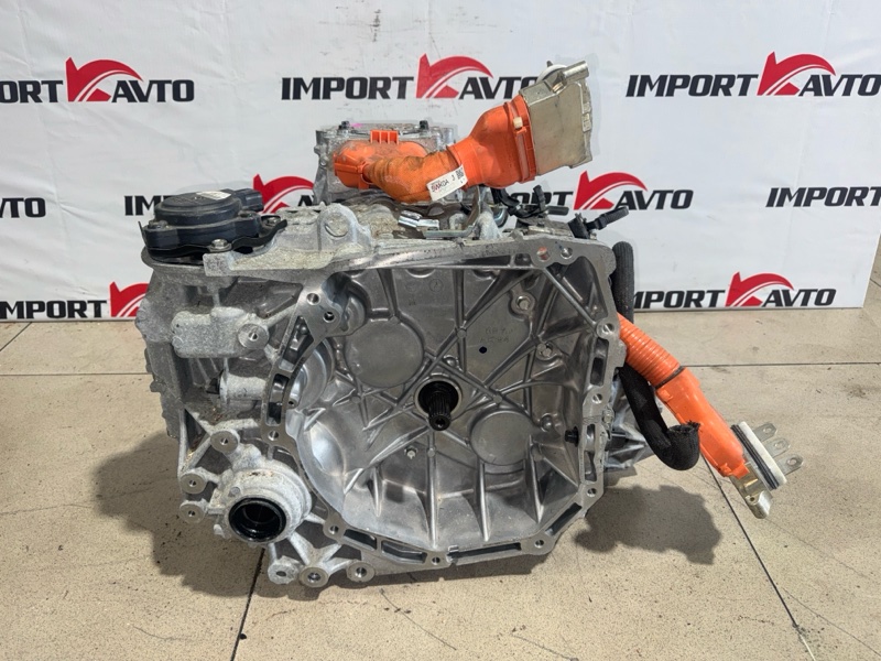 АКПП NISSAN KICKS P15 HR12DE 2020-... 586700