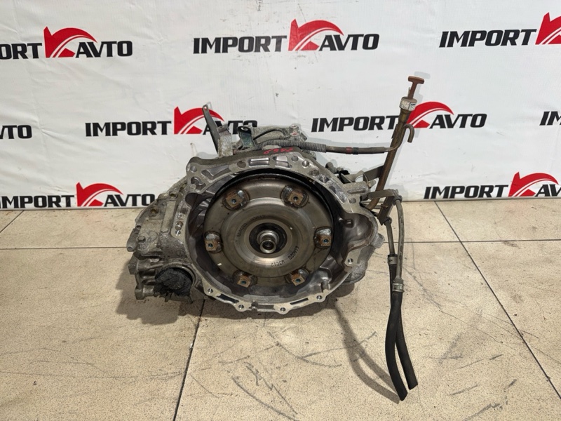 АКПП TOYOTA COROLLA NZE120 2NZ-FE 2002-2004 586712