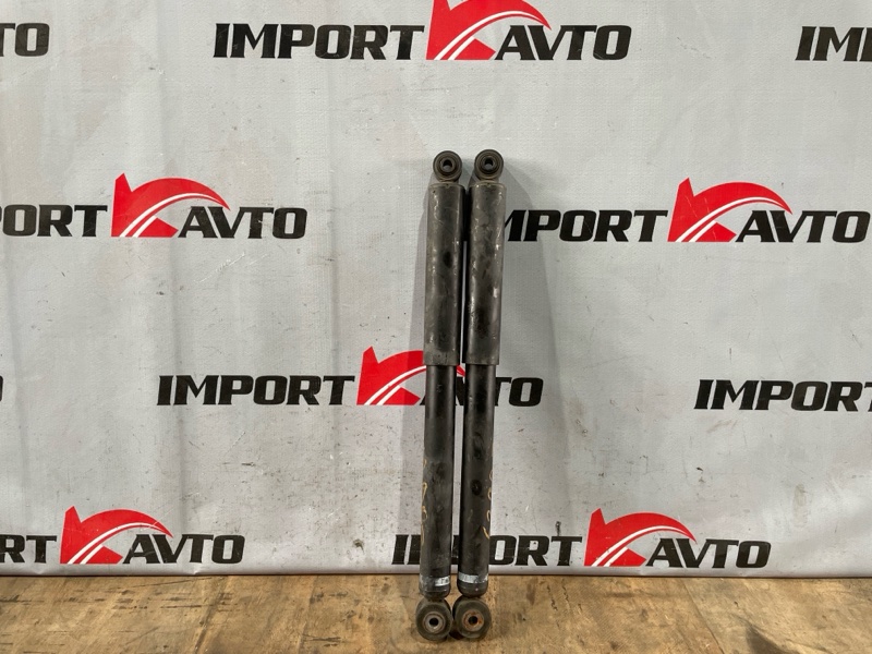 Амортизатор TOYOTA PASSO M700A 1KR-FE 2016-2018 задний 586722