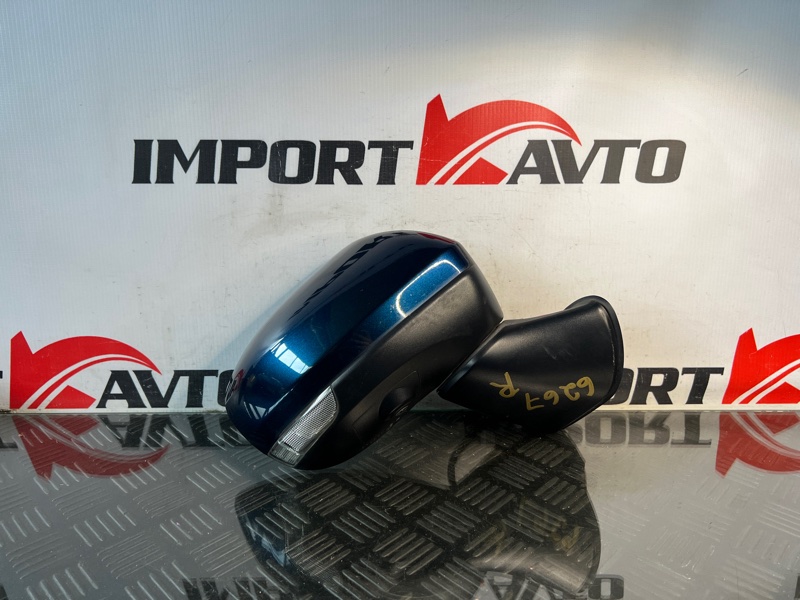 Зеркало TOYOTA ROOMY M900A 1KR-FE 2016-2020 правый 586728