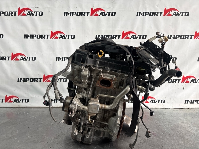 Двигатель TOYOTA ROOMY M900A 1KR-FE 2016-2020 586775
