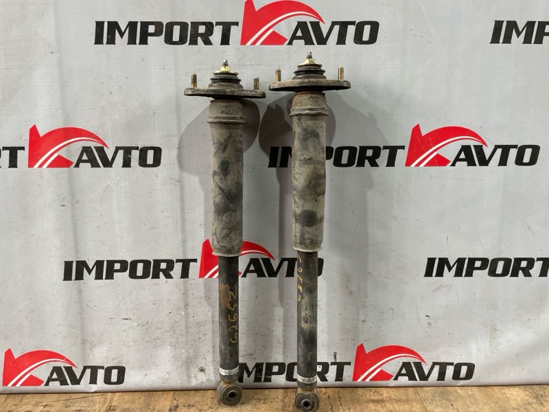 Амортизатор MITSUBISHI RVR N61W 4G93-GDI 1999-2002 задний 586790
