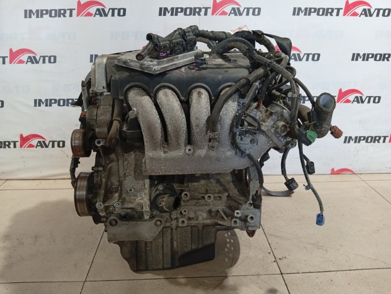 Двигатель HONDA CR-V RE4 K24A 2006-2009 586808