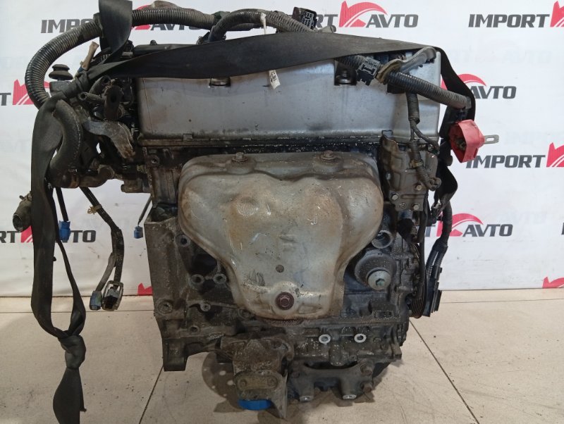 Двигатель HONDA CR-V RE4 K24A 2006-2009 586808