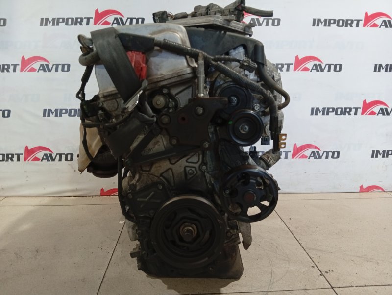 Двигатель HONDA CR-V RE4 K24A 2006-2009 586808