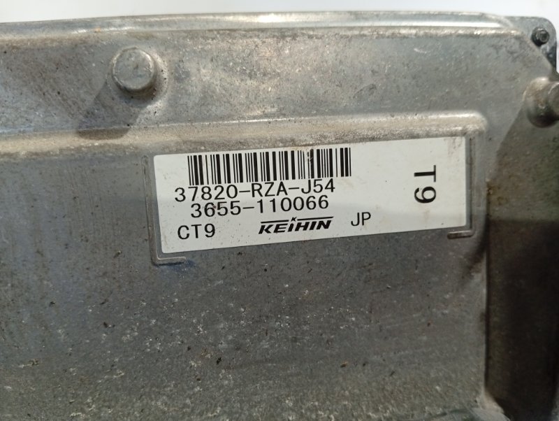 Двигатель HONDA CR-V RE4 K24A 2006-2009 586808