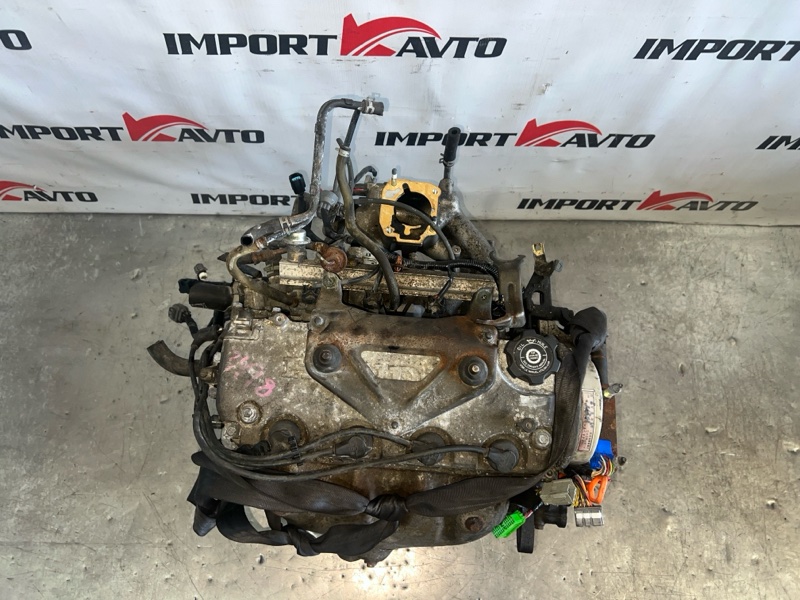 Двигатель HONDA HR-V GH3 D16A 1999-2001 587095