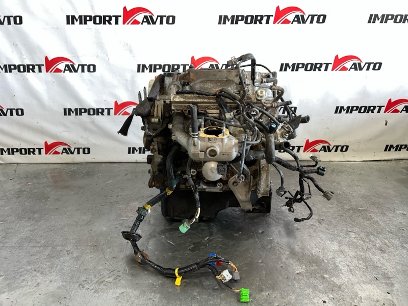 Двигатель HONDA HR-V GH3 D16A 1999-2001 587095