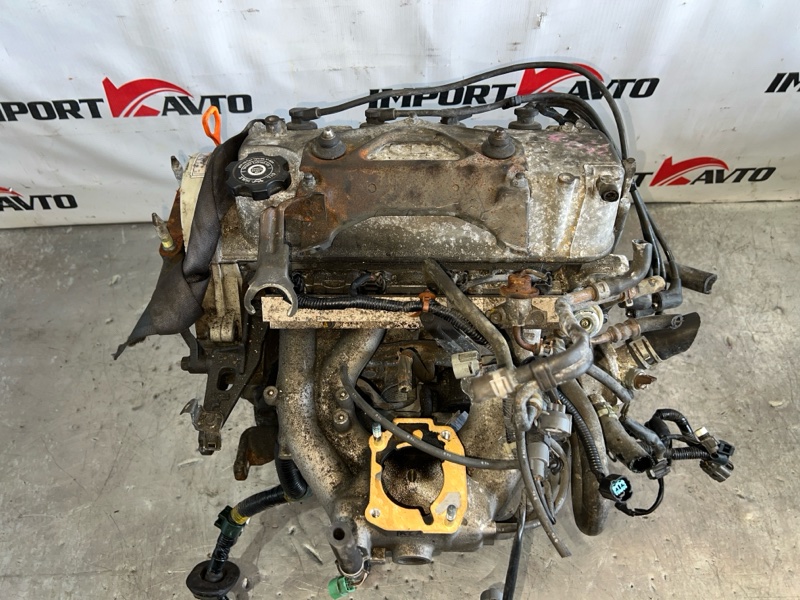 Двигатель HONDA HR-V GH3 D16A 1999-2001 587095