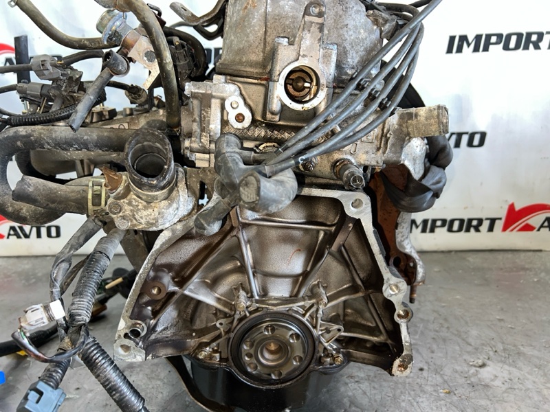 Двигатель HONDA HR-V GH3 D16A 1999-2001 587095