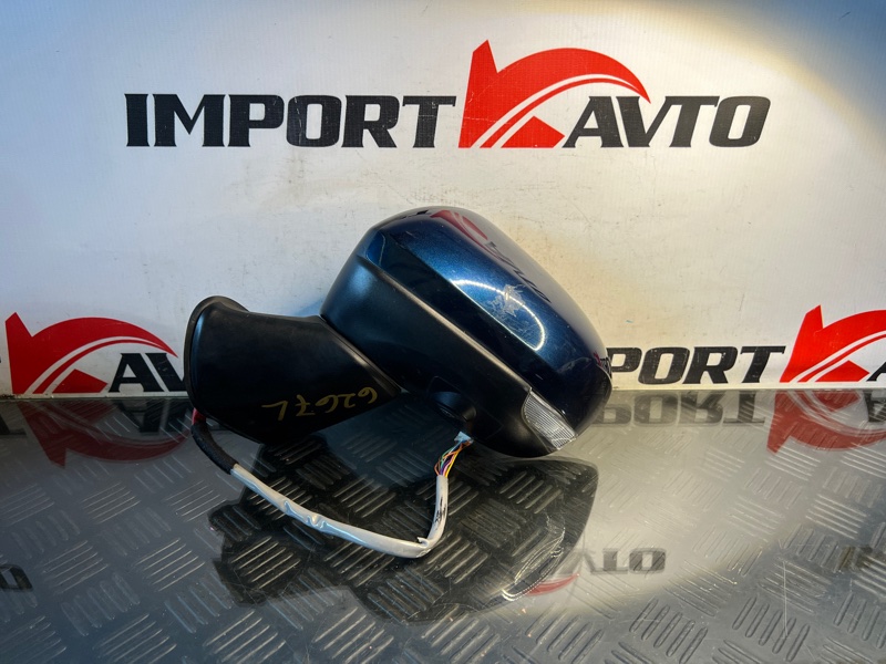 Зеркало TOYOTA ROOMY M900A 1KR-FE 2016-2020 левый 587138