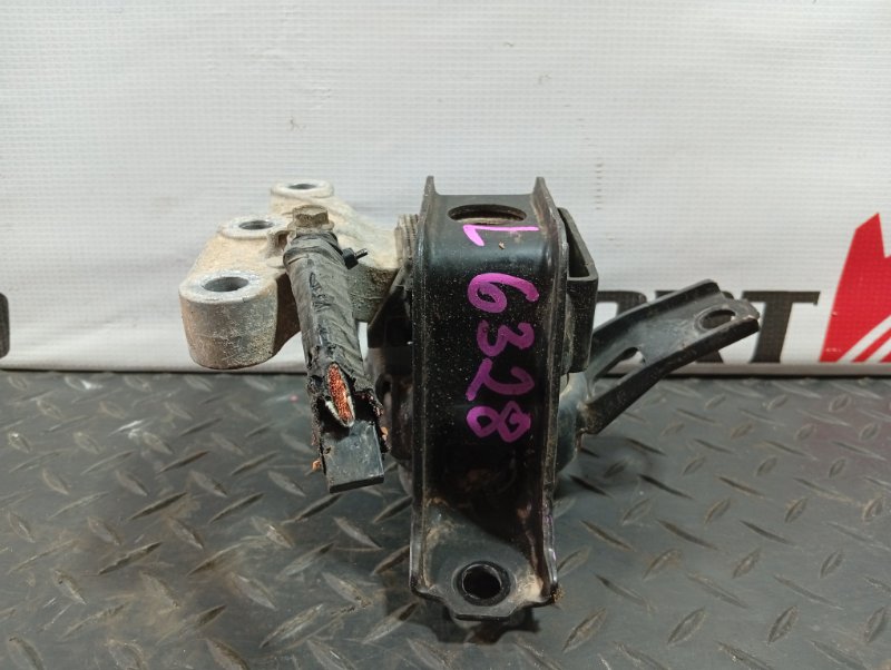 Подушка двигателя SUZUKI HUSTLER MR41S R06A 2014-2019 правый 587223