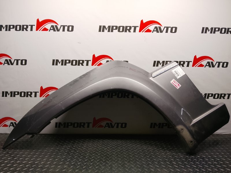 Накладка на крыло HYUNDAI TERRACAN HP J3 2001-2004 передний левый 582285