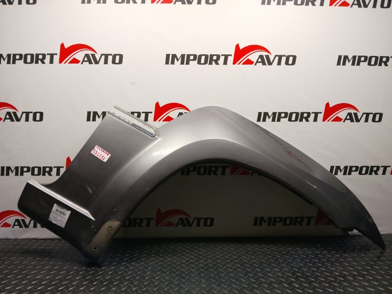 Накладка на крыло HYUNDAI TERRACAN HP J3 2001-2004 передний правый 582292