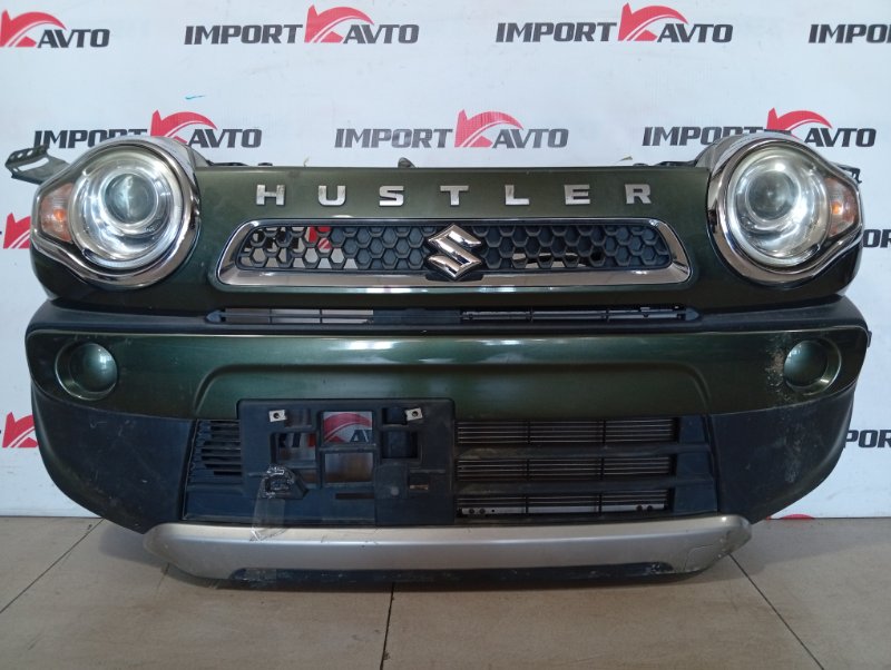 Ноускат SUZUKI HUSTLER MR41S R06A 2014-2019 588121