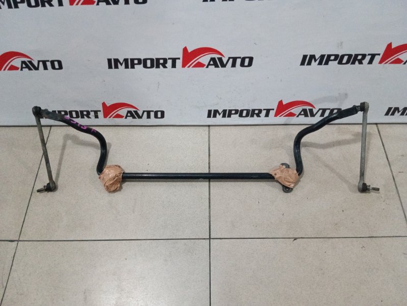 Стабилизатор NISSAN KICKS P15 HR12DE 2020-... передний 588340