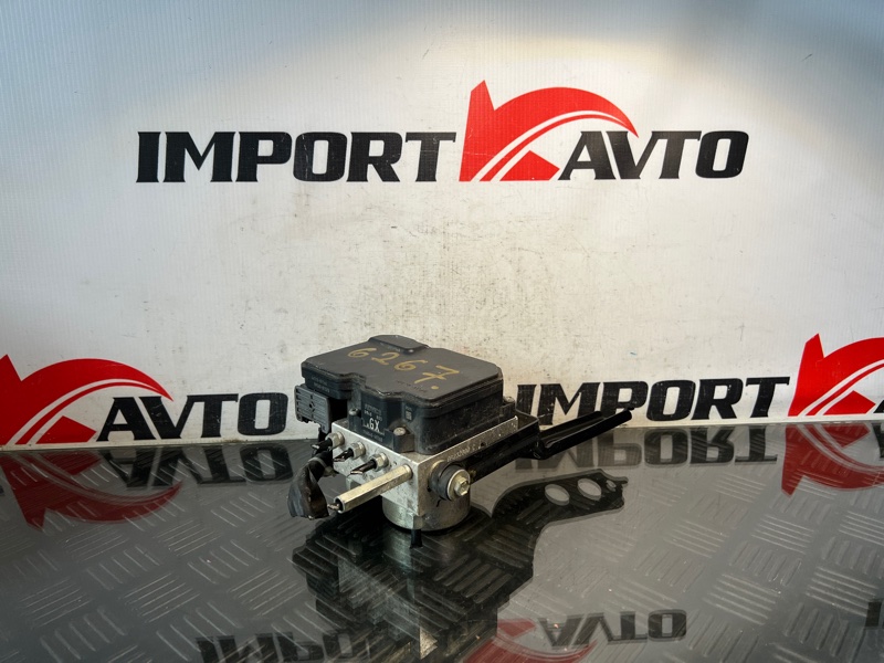 Блок ABS TOYOTA ROOMY M900A 1KR-FE 2016-2020 588510
