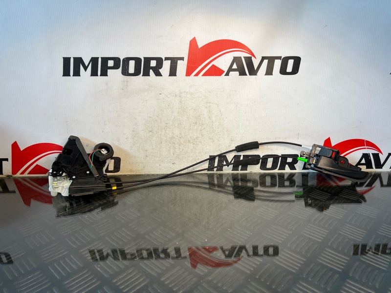 Замок двери TOYOTA ROOMY M900A 1KR-FE 2016-2020 передний левый 588734
