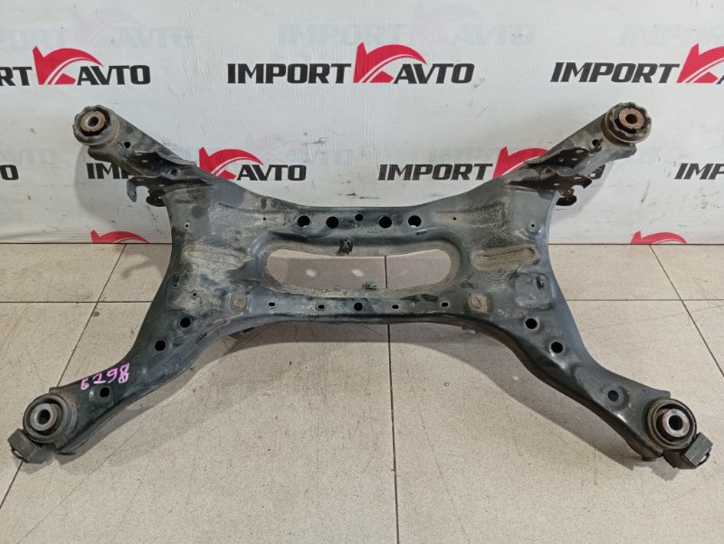 Балка NISSAN TEANA L33 QR25DE 2014-2020 задний 589118