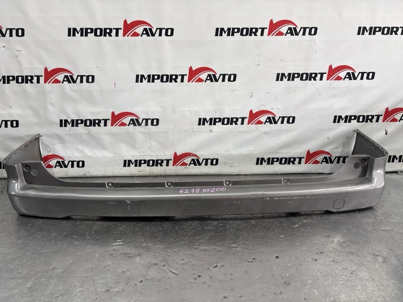 Бампер NISSAN NV200 VM20 HR16DE 2009-... задний 589232