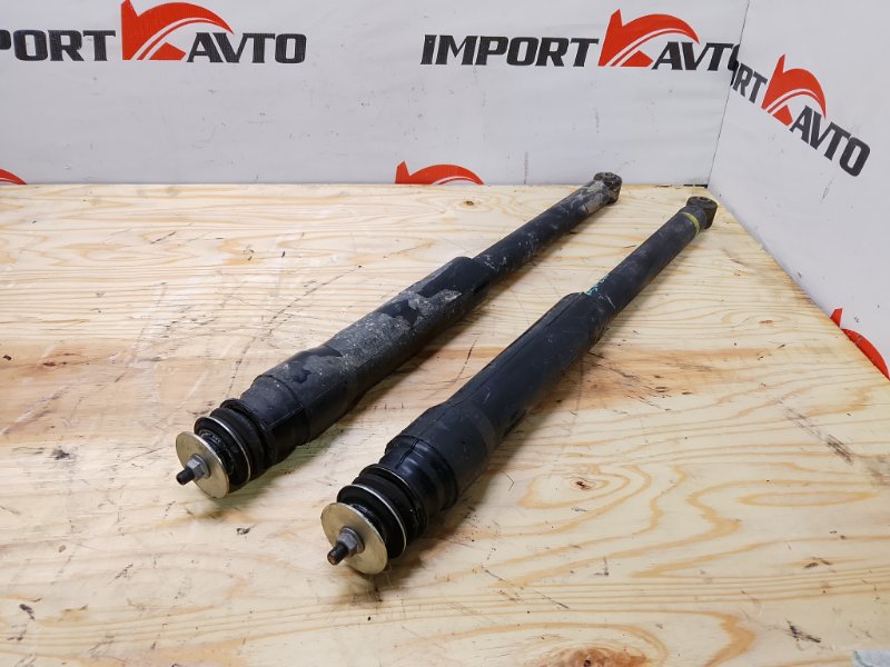 Амортизатор TOYOTA COROLLA FIELDER NZE121G 1NZ-FE 2000-2002 задний 589668