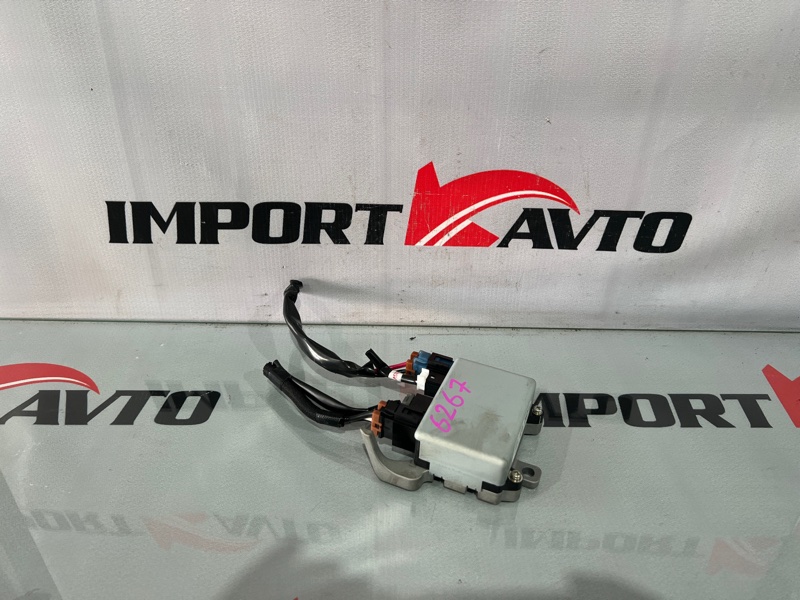 Блок управления рулевой рейкой TOYOTA ROOMY M900A 1KR-FE 2016-2020 589757