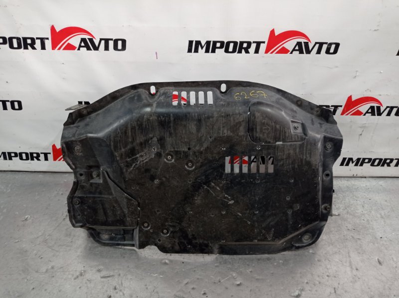 Защита двигателя TOYOTA ROOMY M900A 1KR-FE 2016-2020 589860