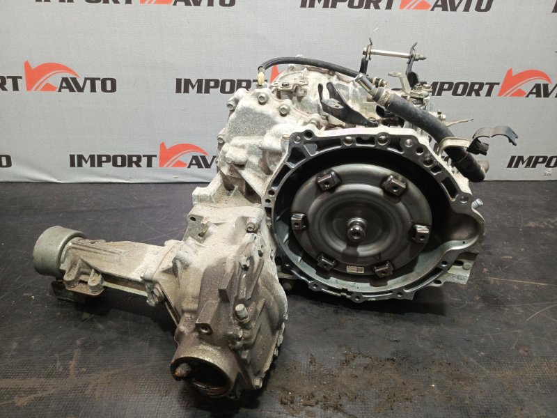 АКПП TOYOTA COROLLA FIELDER NZE144G 1NZ-FE 2006-2008 590884