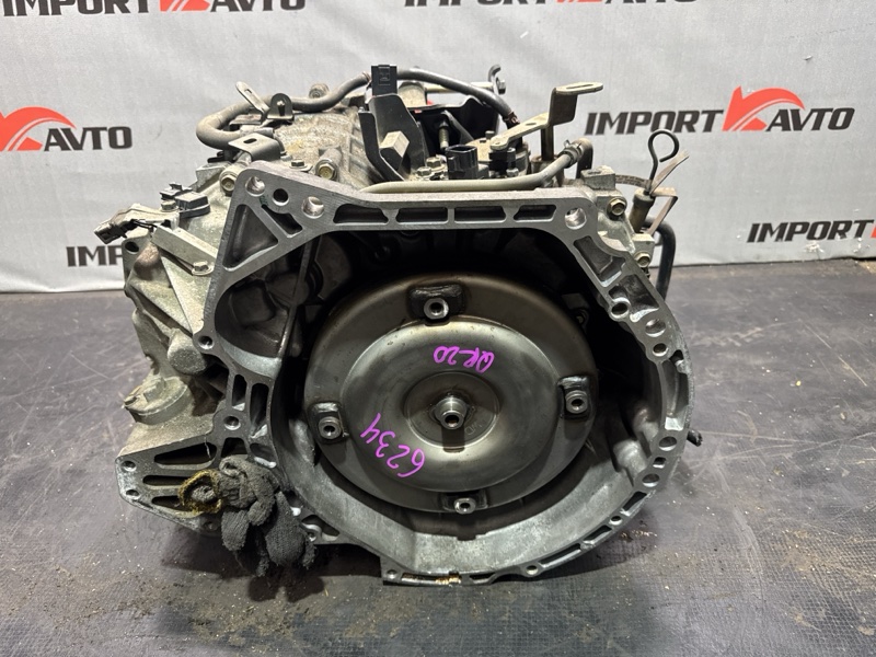 АКПП NISSAN WINGROAD WRY11 QR20DE 2001-2005 590998
