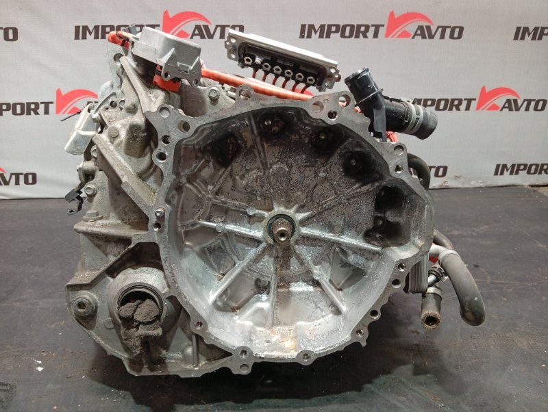 АКПП TOYOTA PRIUS ZVW50 2ZR-FXE 2015-2018 591045