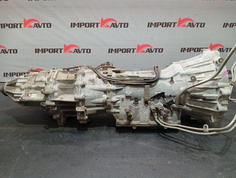 АКПП INFINITI QX56 JA60 VK56DE 2004-2007 591076