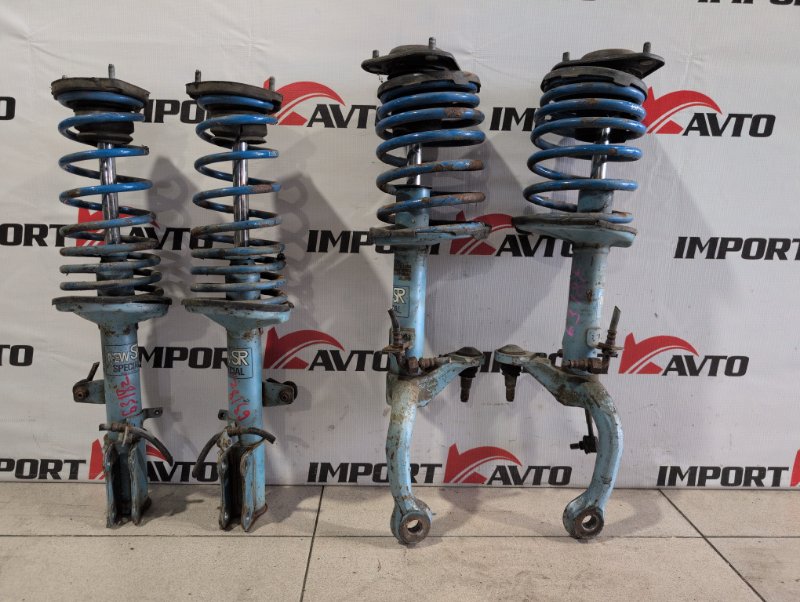 Стойка TOYOTA CARINA ED ST202 3S-GE 1993-1995 585638